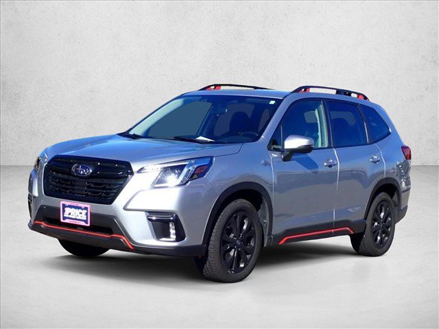 Used 2023 Subaru Forester Sport AWD/4WD image 11