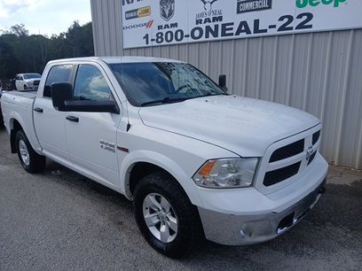 Used 2014 RAM 1500 Outdoorsman