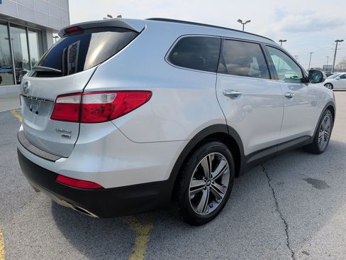 Used 2013 Hyundai Santa Fe Limited w/ Technology Pkg image 7