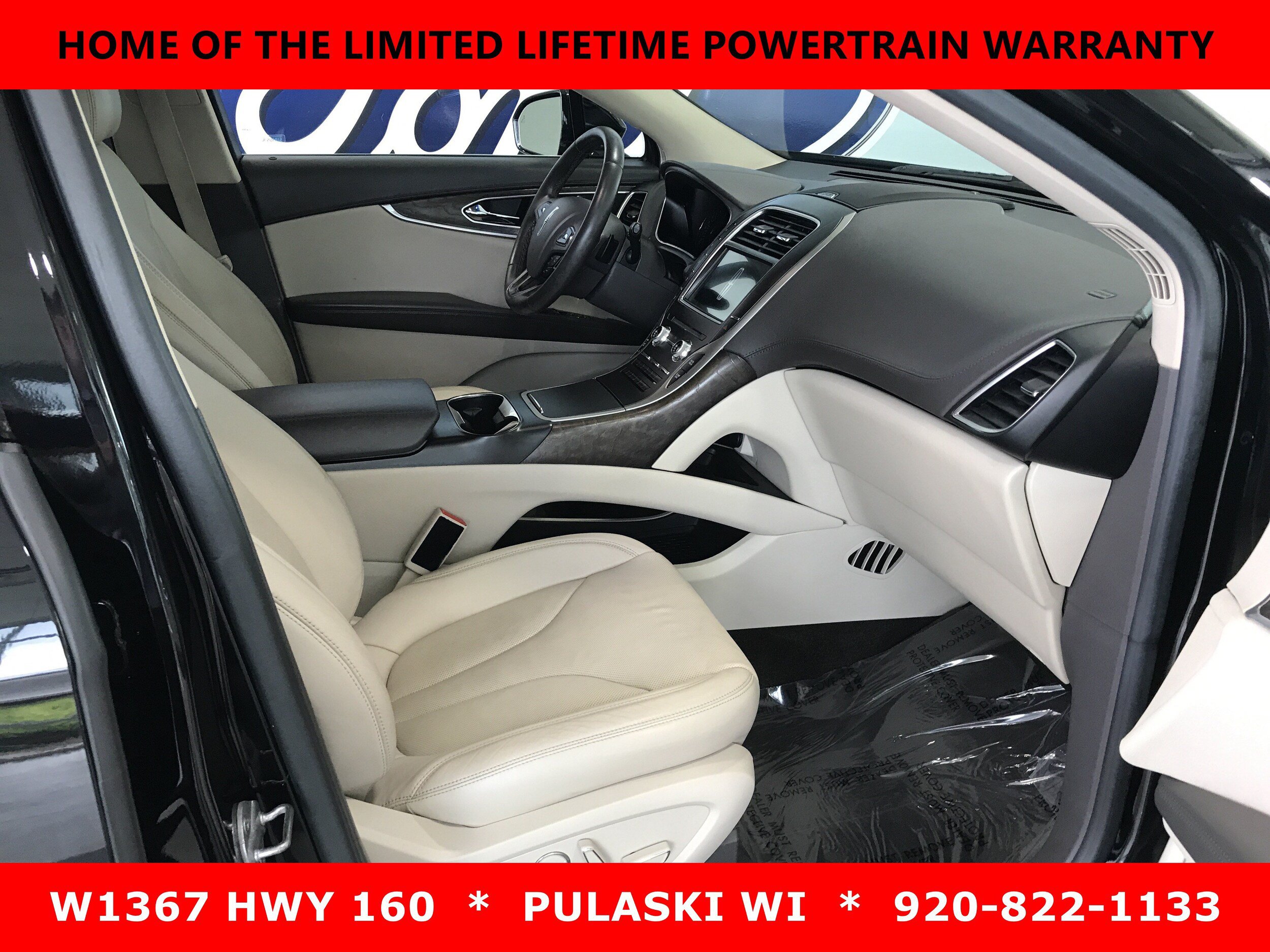 Used 2016 Lincoln MKX Reserve w/ Driver Assistance Package AWD/4WD image 5