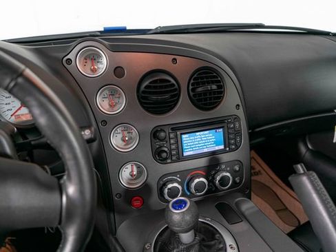 Used 2010 Dodge Viper SRT-10 w/ Protection Group RWD image 20