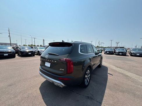 Used 2020 Kia Telluride S AWD/4WD image 5