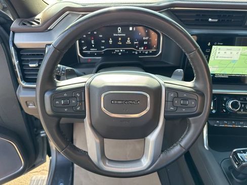Used 2023 GMC Sierra 1500 Denali w/ Denali Reserve Package AWD/4WD image 12