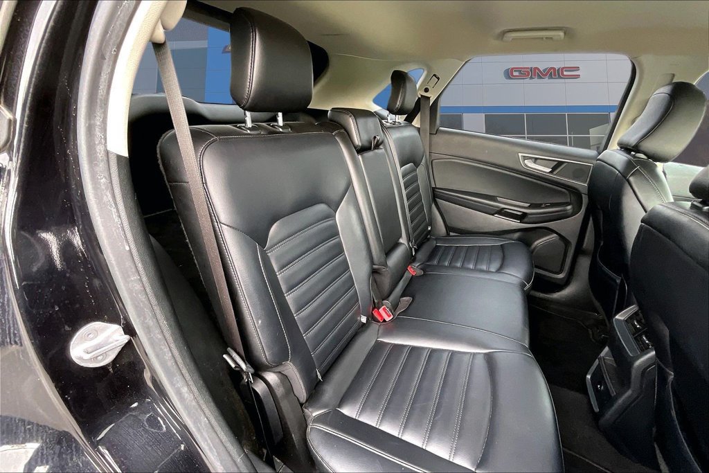 Used 2023 Ford Edge SEL AWD/4WD image 28