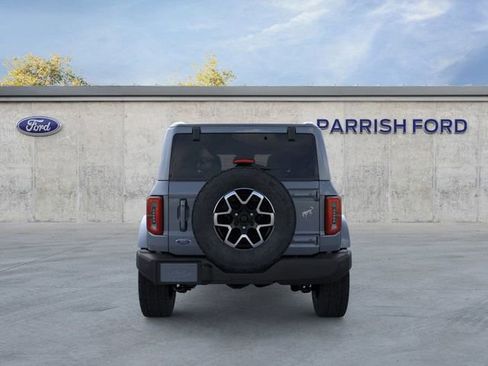 New 2025 Ford Bronco Outer Banks image 5