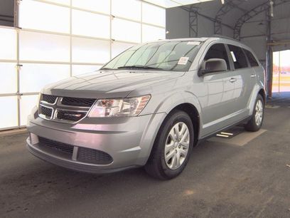Used 2020 Dodge Journey SE w/ SE Popular Equipment Group