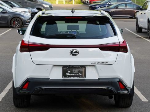 Used 2024 Lexus UX 250h F Sport AWD/4WD image 6