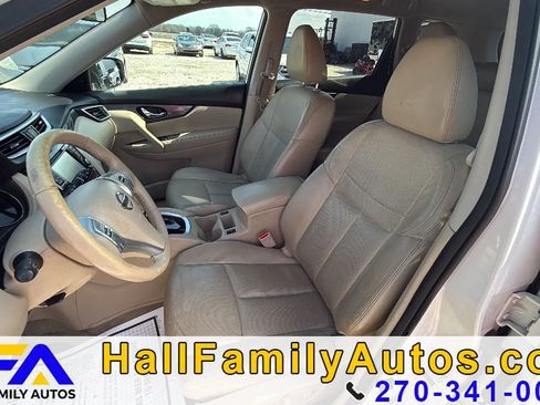 Used 2015 Nissan Rogue SL w/ SL Premium Package FWD image 12