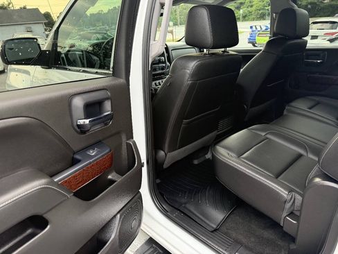 Used 2018 GMC Sierra 1500 SLT AWD/4WD image 14