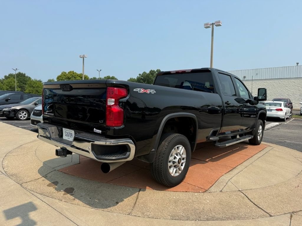 Used 2025 Chevrolet Silverado 2500 LT w/ Safety Package AWD/4WD image 7