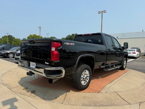 Used 2025 Chevrolet Silverado 2500 LT w/ Safety Package AWD/4WD image 7
