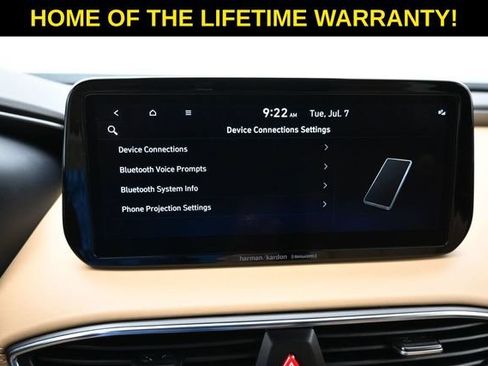 Used 2023 Hyundai Santa Fe Calligraphy FWD image 28