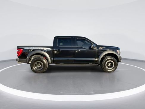 Certified 2022 Ford F150 Raptor w/ Equipment Group 801A High image 5