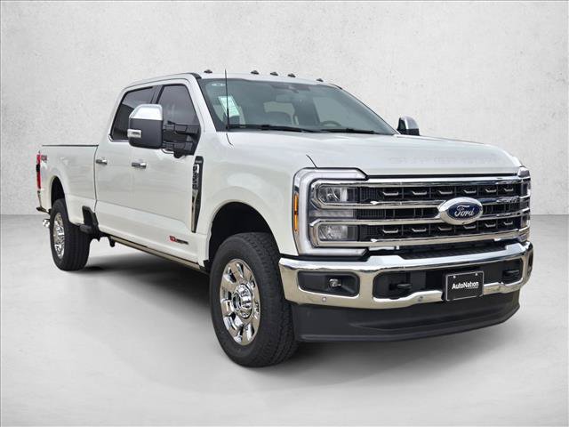 New 2026 Ford F350 King Ranch w/ Chrome Package AWD/4WD image 7