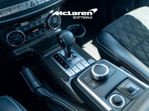Used 2017 Mercedes-Benz G 550 Squared image 17