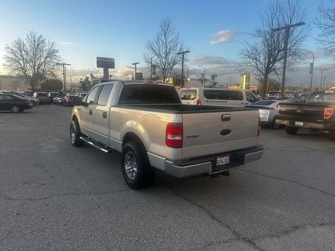 Used 2008 Ford F150 XLT image 4