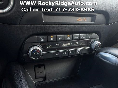 Used 2025 MAZDA CX-5 AWD 2.5 S w/ Preferred Package image 15