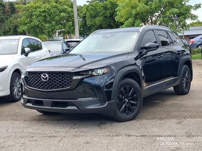 Certified 2025 MAZDA CX-50 AWD 2.5 S w/ Cargo Package