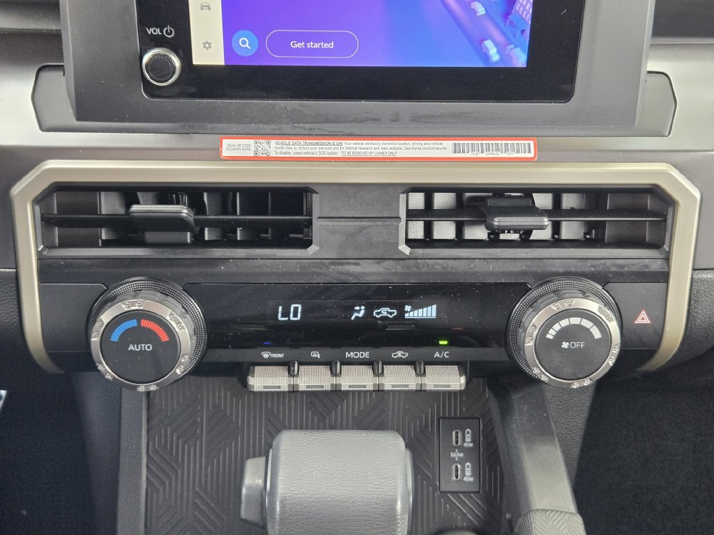 Used 2025 Toyota Tacoma TRD Sport AWD/4WD image 16