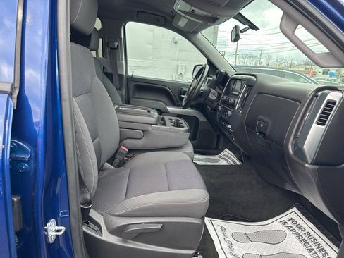 Used 2014 Chevrolet Silverado 1500 LT AWD/4WD image 24