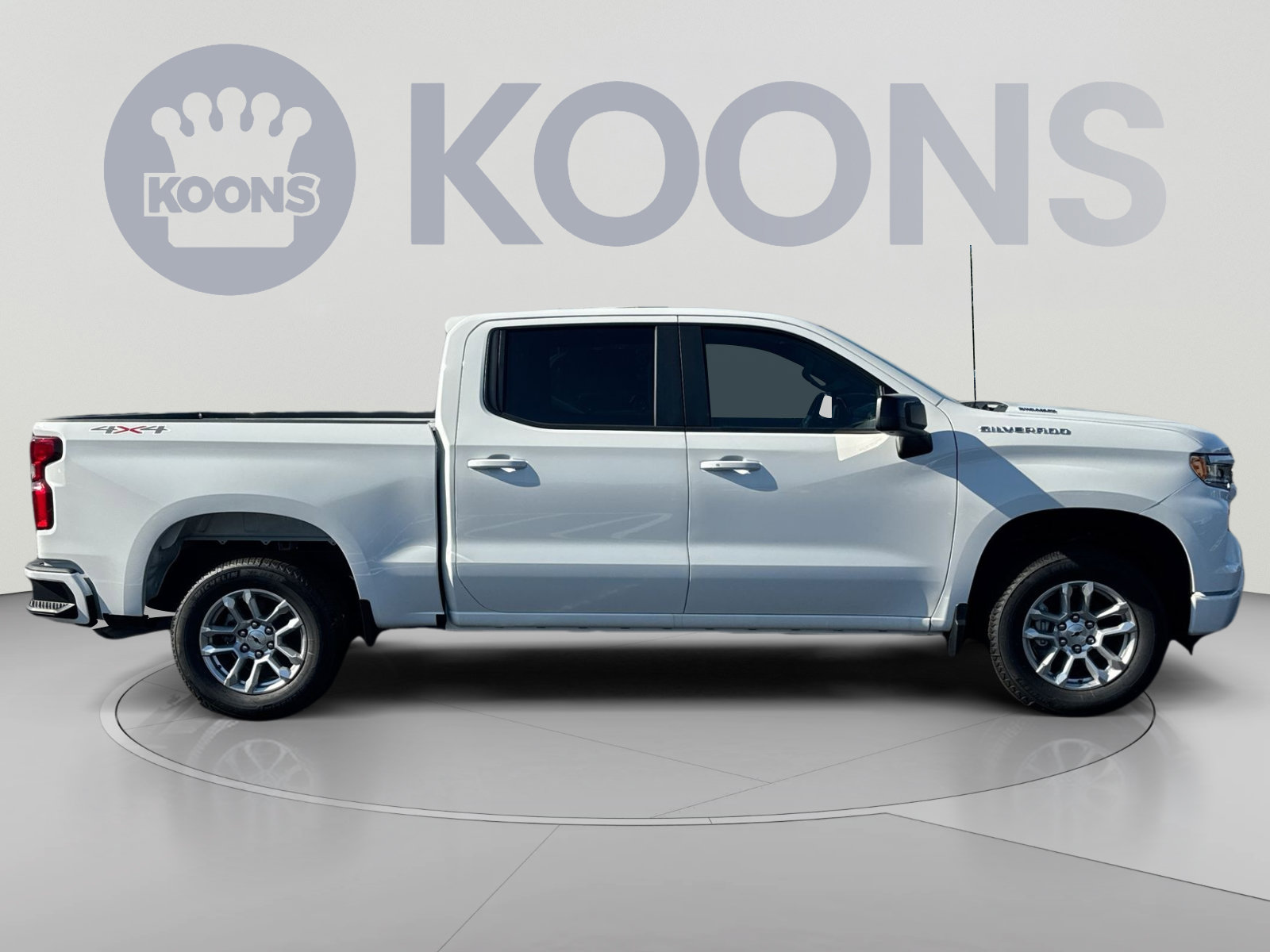 New 2026 Chevrolet Silverado 1500 RST AWD/4WD image 8