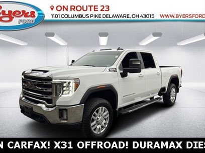 Used 2022 GMC Sierra 3500 SLE w/ SLE Convenience Package