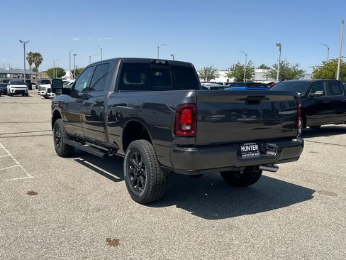 New 2026 RAM 2500 Tradesman AWD/4WD image 3