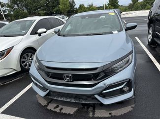 Used 2021 Honda Civic Sport Touring video 2