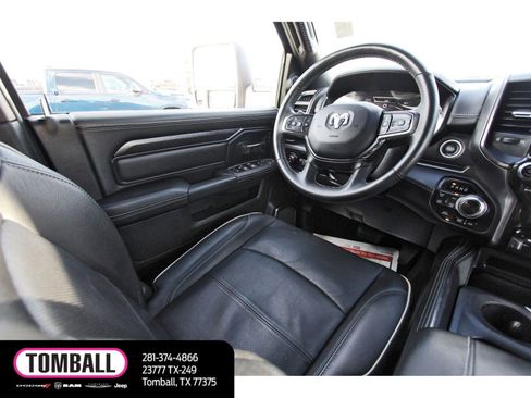 Used 2024 RAM 2500 Power Wagon w/ Level 2 Equipment Group image 9