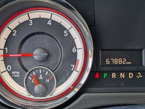 Used 2018 Dodge Grand Caravan SE w/ UConnect Hands-Free Group FWD image 13