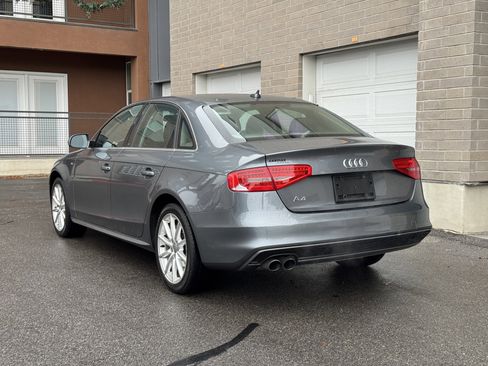 Used 2016 Audi A4 2.0T Premium w/ Convenience Plus Package image 3