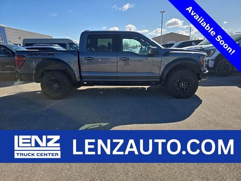 Used 2025 Ford F150 Raptor image 1