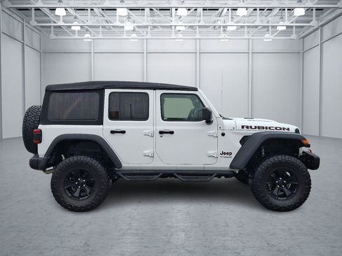 Certified 2021 Jeep Wrangler Unlimited Rubicon image 6