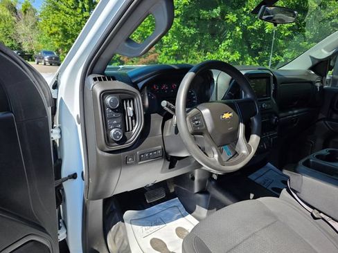 Used 2021 Chevrolet Silverado 3500 W/T w/ WT Convenience Package AWD/4WD image 14