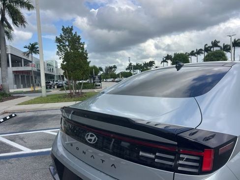 Used 2024 Hyundai Sonata N Line FWD image 18