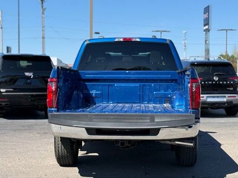 Used 2025 Ford F150 XLT w/ Equipment Group 301A Standard image 40