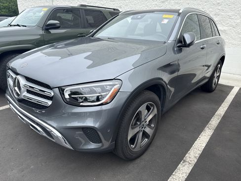 Used 2022 Mercedes-Benz GLC 300 image 5