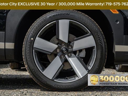 New 2026 Hyundai Santa Fe Limited AWD/4WD image 24