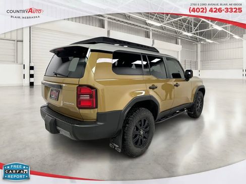 Used 2024 Toyota Land Cruiser image 5