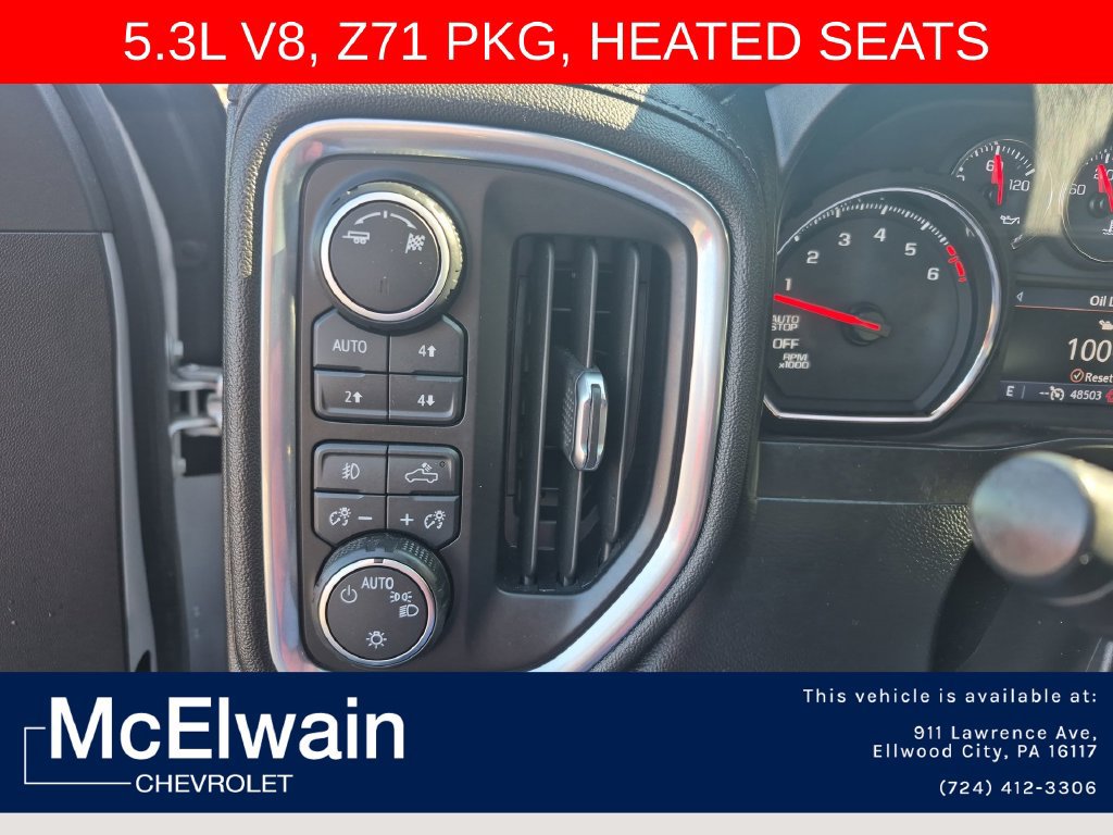 Used 2019 Chevrolet Silverado 1500 RST AWD/4WD image 26