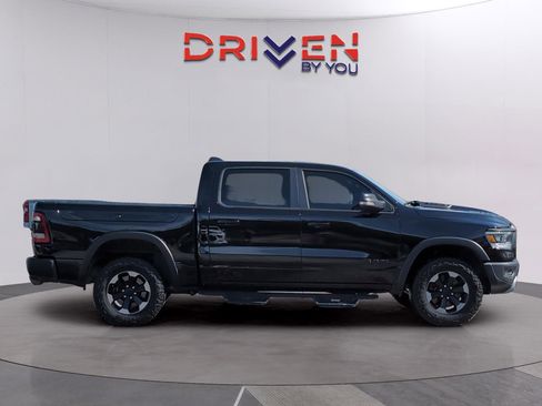 Used 2021 RAM 1500 Rebel w/ Rebel Level 2 Equipment Group image 7