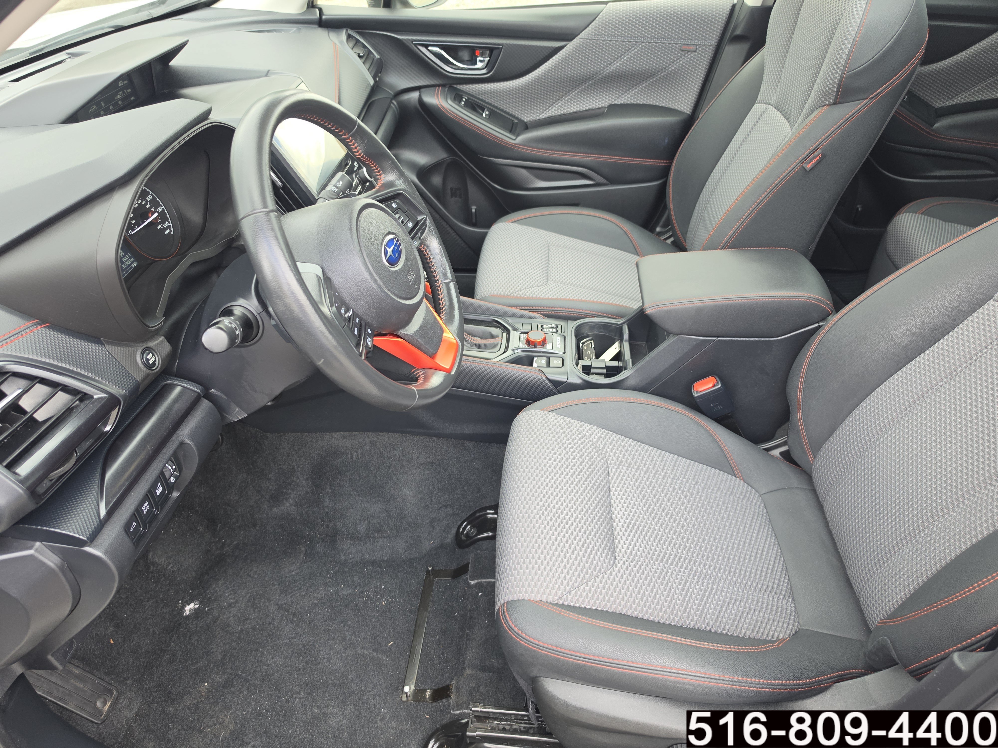 Used 2023 Subaru Forester Sport AWD/4WD image 16
