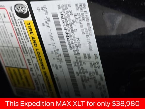 Used 2024 Ford Expedition Max XLT image 46