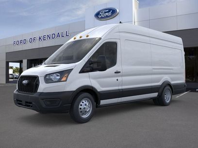 New 2025 Ford Transit 350 148 High Roof Extended DRW