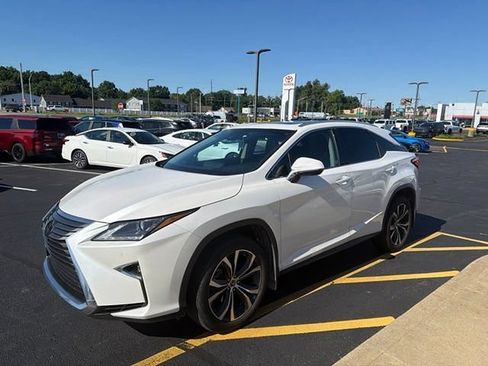 Used 2018 Lexus RX 350 AWD w/ Premium Package image 2