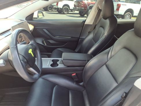 Used 2021 Tesla Model 3 Long Range AWD/4WD image 21