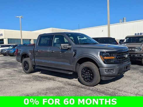 New 2025 Ford F150 XLT w/ Equipment Group 302A MID image 3