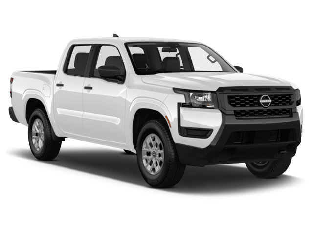 Used 2025 Nissan Frontier PRO-4X AWD/4WD image 1
