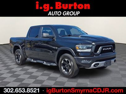 Used 2023 RAM 1500 Rebel w/ Rebel Level 1 Equipment Group