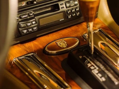 Used 1995 Jaguar XJS 4.0 Convertible image 27